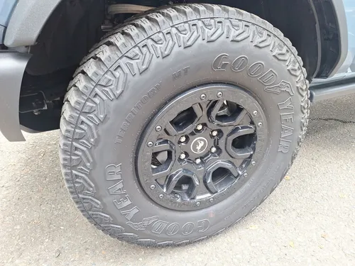 Ford Bronco 2.7 V6 Ecoboost Wildtrak 4X4