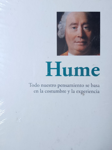 Filosofia - Hume - Coleccion Aprender A Pensar 