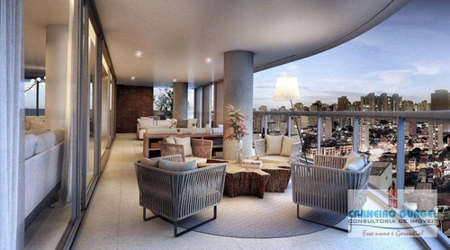 Imagem 15 de 15 de Apartamento Com 3 Dormitórios À Venda, 323 M² Por R$ 8.750.000,00 - Vila Olímpia - São Paulo/sp - Ap3294