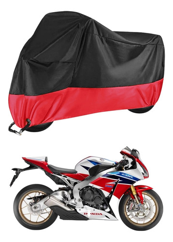 Funda Moto Impermeable Para Honda Cbr 1000rr Fireblade