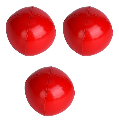 Set De 5 Pelotas De Malabares Para Principiantes - Con Bolsa De Yute, Diámetro 5 Cm, PU Blando, Para Niños Y Adultos
