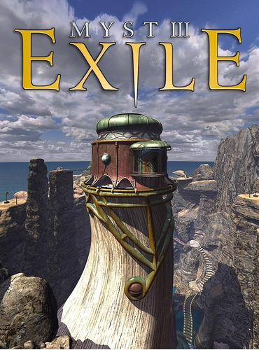 Myst Iii: Exile Pc Juego