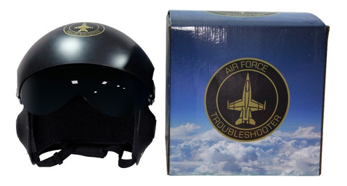 Casco Fuerza Aérea Guerra Gorro Army - Ciudad Cotillón