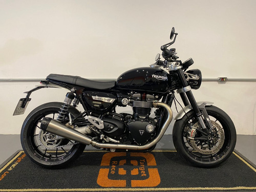 Triumph Speed Twin - 2023 - Target Race