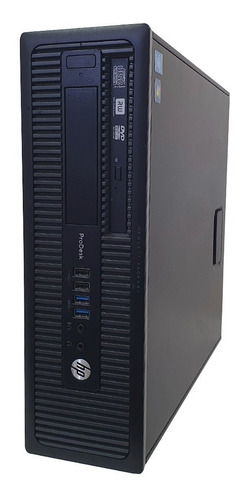 Imagen 5 de 6 de Computadora Hp 600g1 Usff Core I5-4570 8gb Monitor 22 Wifi