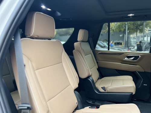 Chevrolet Tahoe Premier SUV "F"
