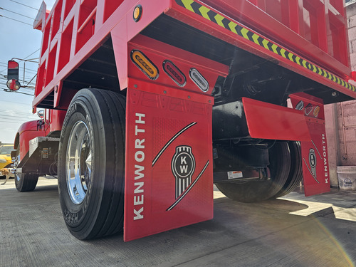 Kenworth T370 9 Vel Rabon Volteo 260 Hp