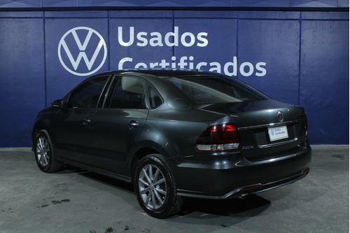 Volkswagen Vento 1.6 Confortline Mt
