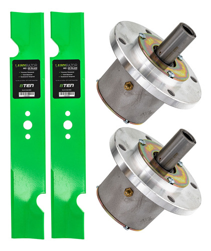 Kit Reparación Plataforma Ariens Zoom 1840-2252