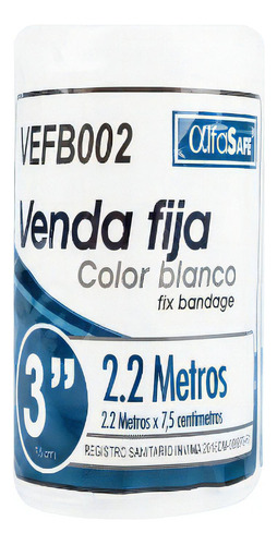 Venda De Tela Blanca Alfa 3 X 2.2 Mts