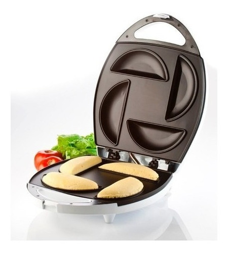 Tosty Tosti Empanadas Royal Color Blanco, 4 Empanadas