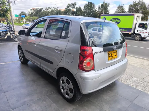 Kia Picanto Morning 1.1 Morning