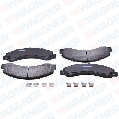 Wagner Balatas (8446d1335) Del Tr Ram 4500/5500 08/09