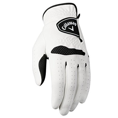 Callaway Men's Xtreme 365 Golf Glove, Mediano, Mano Izquierd