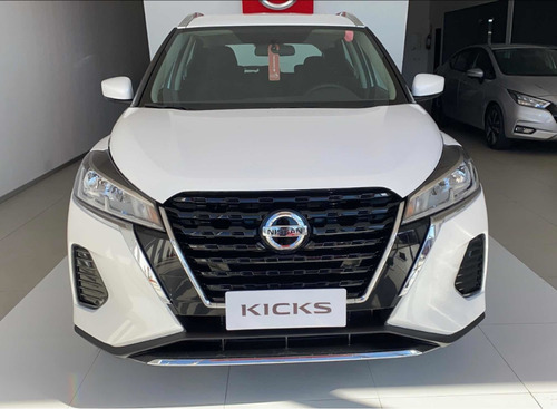 Imagen 14 de 15 de Nissan New Kicks 2021 1.6 Sense Mt