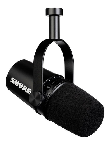 Microfono  Podcast Shure Mv7-k + Envío Express