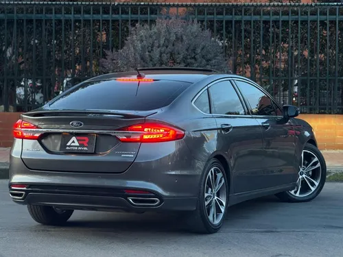 Ford Fusion 2.0 Titanium Plus