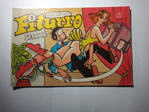 Revista Piturro - Nro 1 - C 1980