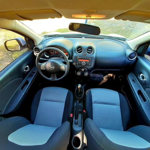 Nissan March 2014