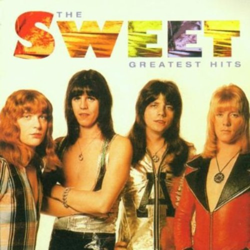 Sweet  The Greatest Hits Cd Nuevo