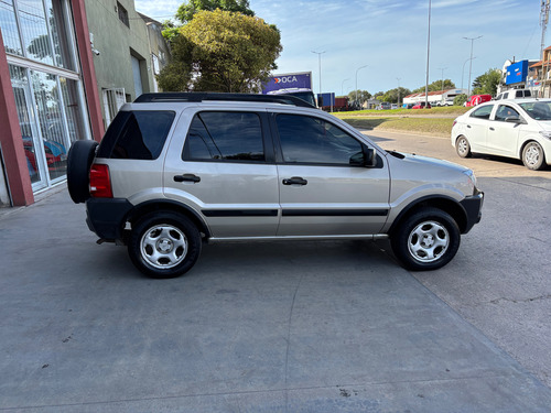Ford Ecosport 1.6 My10 Xl Plus Mp3 4x2