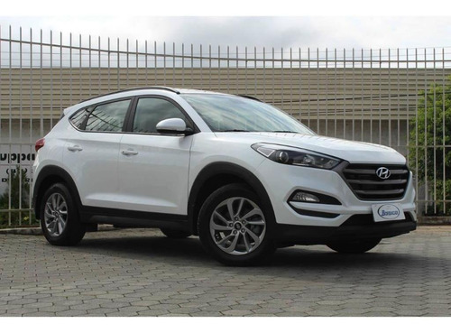 Hyundai Tucson Turbo Gls