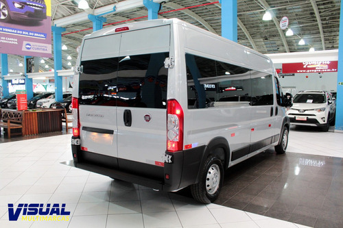 Imagem 4 de 14 de Fiat Ducato 2.3 16l Teto Alto Turbo Diesel Manual 0km