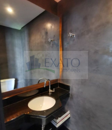 Imagem 11 de 13 de Apartamento Duplex Totalmente Equipado 2 Dorms 1 Suíte, 2 Vagas, Lazer Completo C/ Piscina E Fitness - Em45528