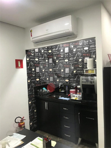 Imagem 10 de 15 de Sala Comercial Para Venda Ou Locação Em Santana - Reo644129