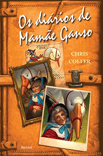 Libro Os Diários De Mamãe Ganso De Chris Colfer Benvira - Gr