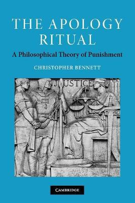 Libro The Apology Ritual - Christopher Bennett