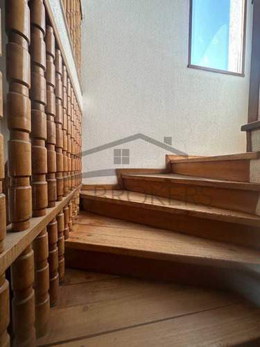 Casa Con Gran Terreno En El Arrayan (90716)