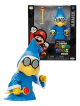 Comprar The Super Mario Bros Movie Figura Kamek Magikoopa 5 Pulgadas