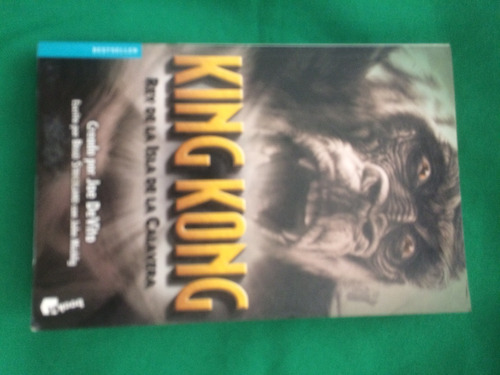 Novela - King Kong - Joe De Vito