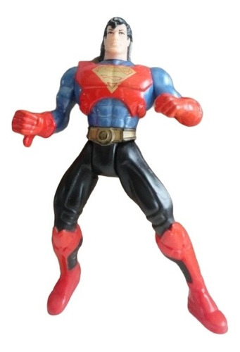 Antiguo Superman Next Generation Articulable Original 1996