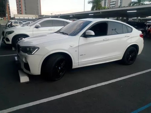 BMW X4 2.0 Xdrive20i M Edition