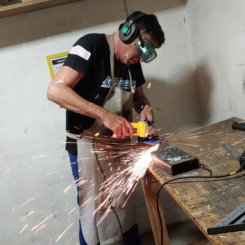 Imagen 5 de 10 de Curso Inicial De Herrería Y Soldadura Presencial