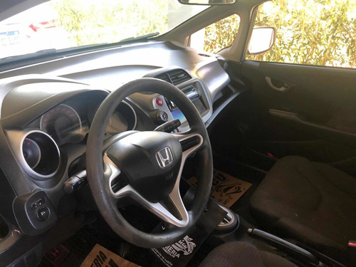 Honda Fit 1.4 Lx-l At 100cv 2010