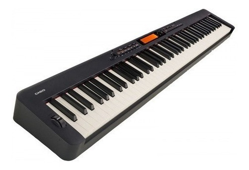Piano Digital Casio Cdp-s350-bk 88 Teclas