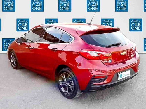 Imagen 15 de 15 de Chevrolet Cruze Ii 1.4 5 Puertas Ltz 2017