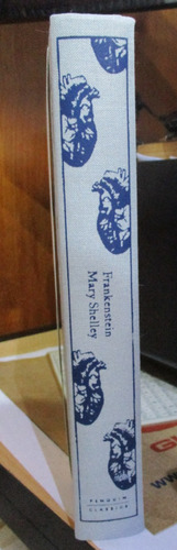 Imagen 3 de 5 de Mary Shelley - Frankenstein (penguin Clothbound Classics)