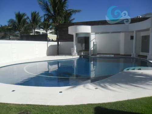 Imagem 3 de 27 de Casa À Venda, Condomínio Jardim Acapulco - Guarujá - Ca1325