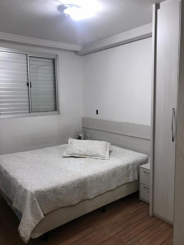Imagem 13 de 20 de Apartamento Com 2 Dormitórios À Venda, 57 M² Por R$ 270.000,00 - Vila Curuçá - São Paulo/sp - Ap3419