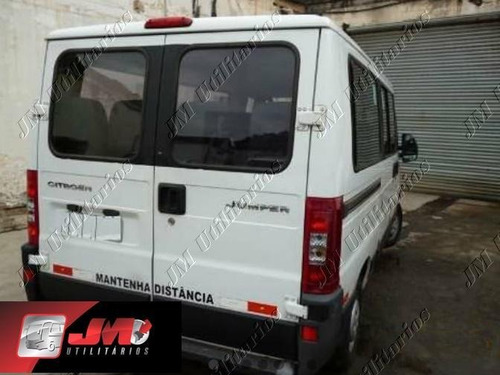 Imagem 7 de 10 de Citroen Jumper Ano 2012 C Ar Jm Cod.360