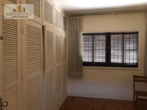 Imagem 4 de 15 de Casa Com 4 Dormitórios, 250 M² - Venda Por R$ 1.400.000,00 Ou Aluguel Por R$ 7.000,00/mês - Vila Oliveira - Mogi Das Cruzes/sp - Ca0426