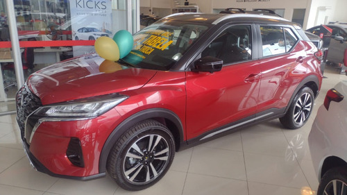 Nissan Kicks 1.6 Exclusive 16V Cvt 5P