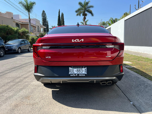 Kia K3 2.0 Gt Line Sedan At