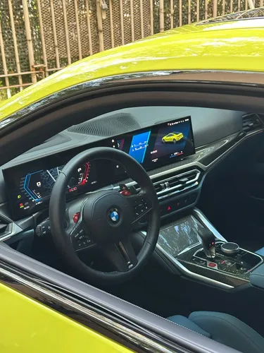 BMW Serie M 3.0 M4 Coupe Competition