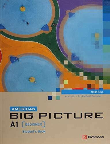 Libro American Big Picture A1 - Student S Book De Richmond P