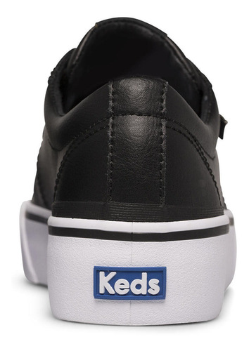 Zapatilla Keds Jump Kick Duo Ltr Negro